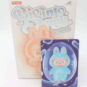 BIE Labubu Hope New *Read Description*